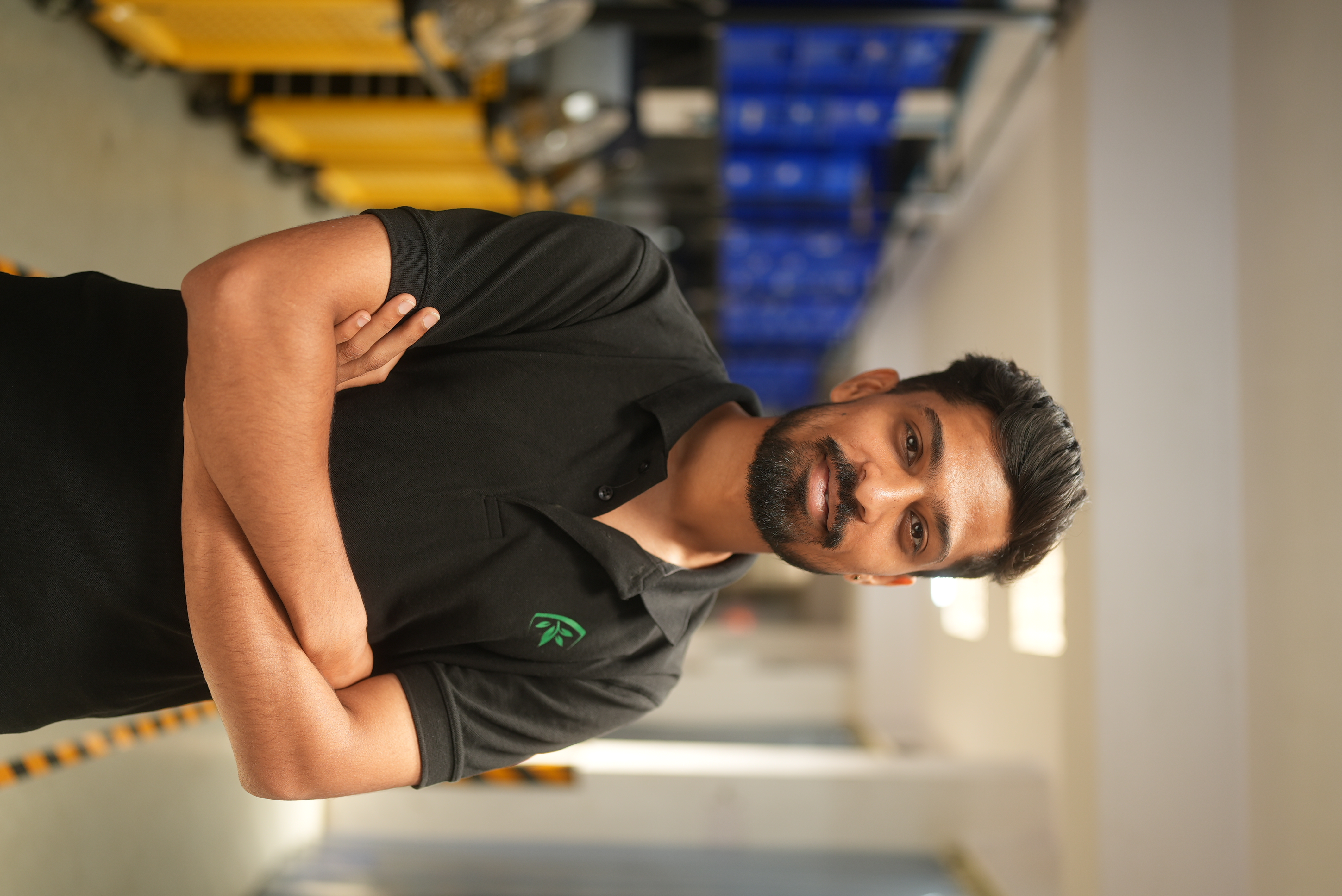 Bharath M