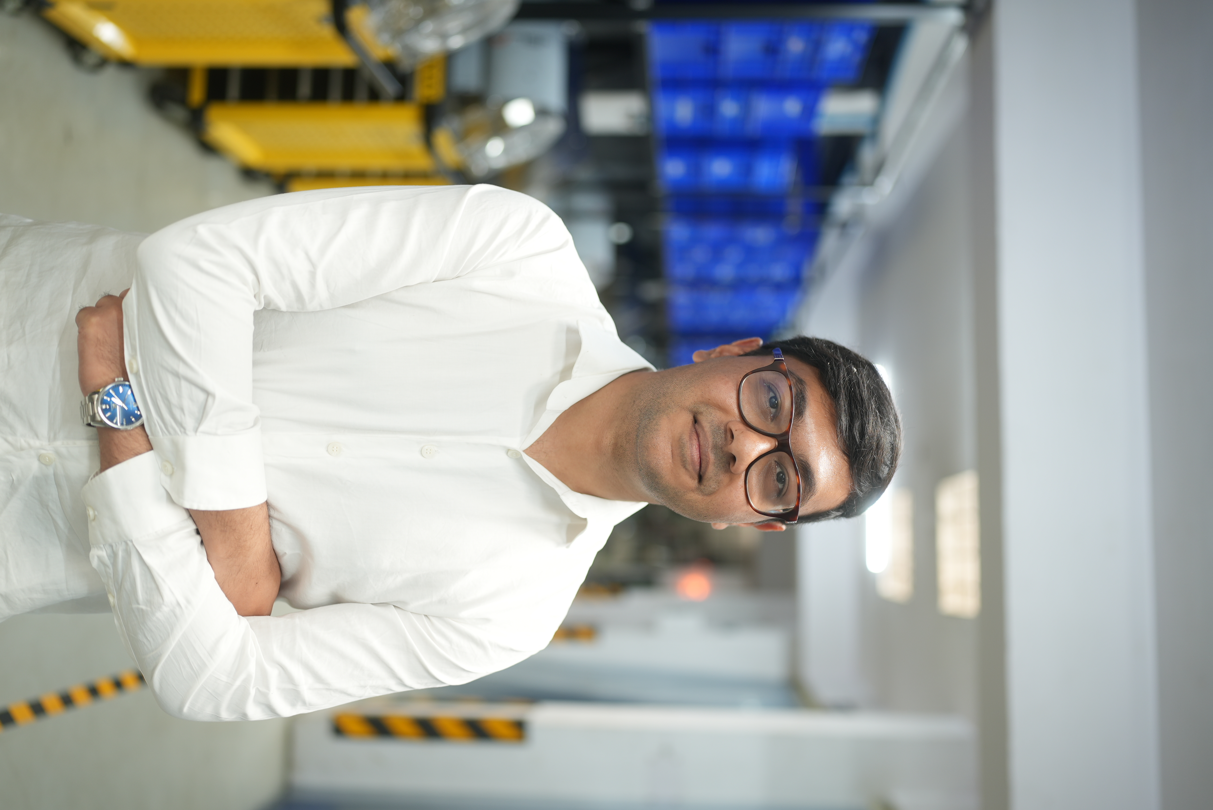 Nitin Padmanabhan