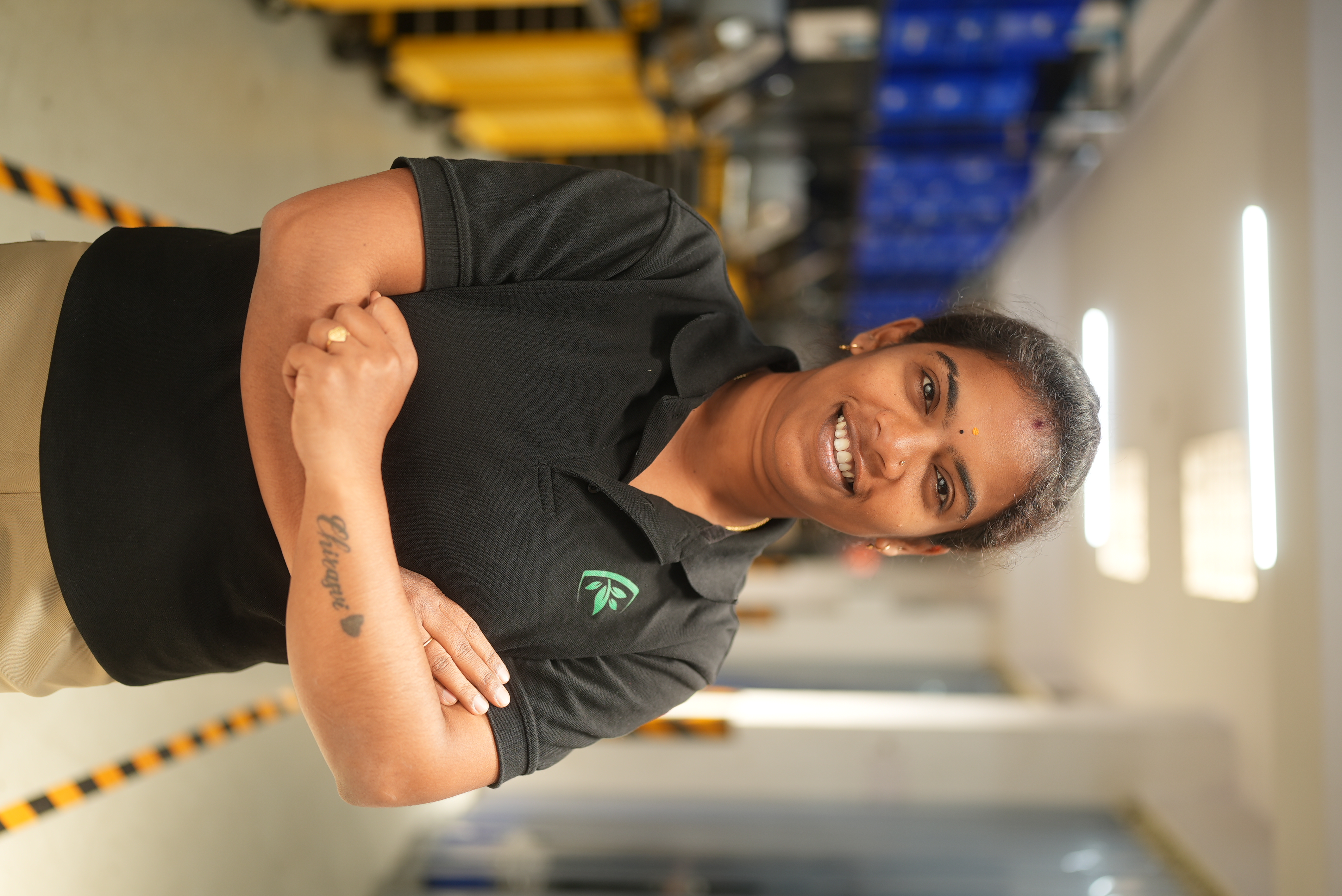 Prathika D